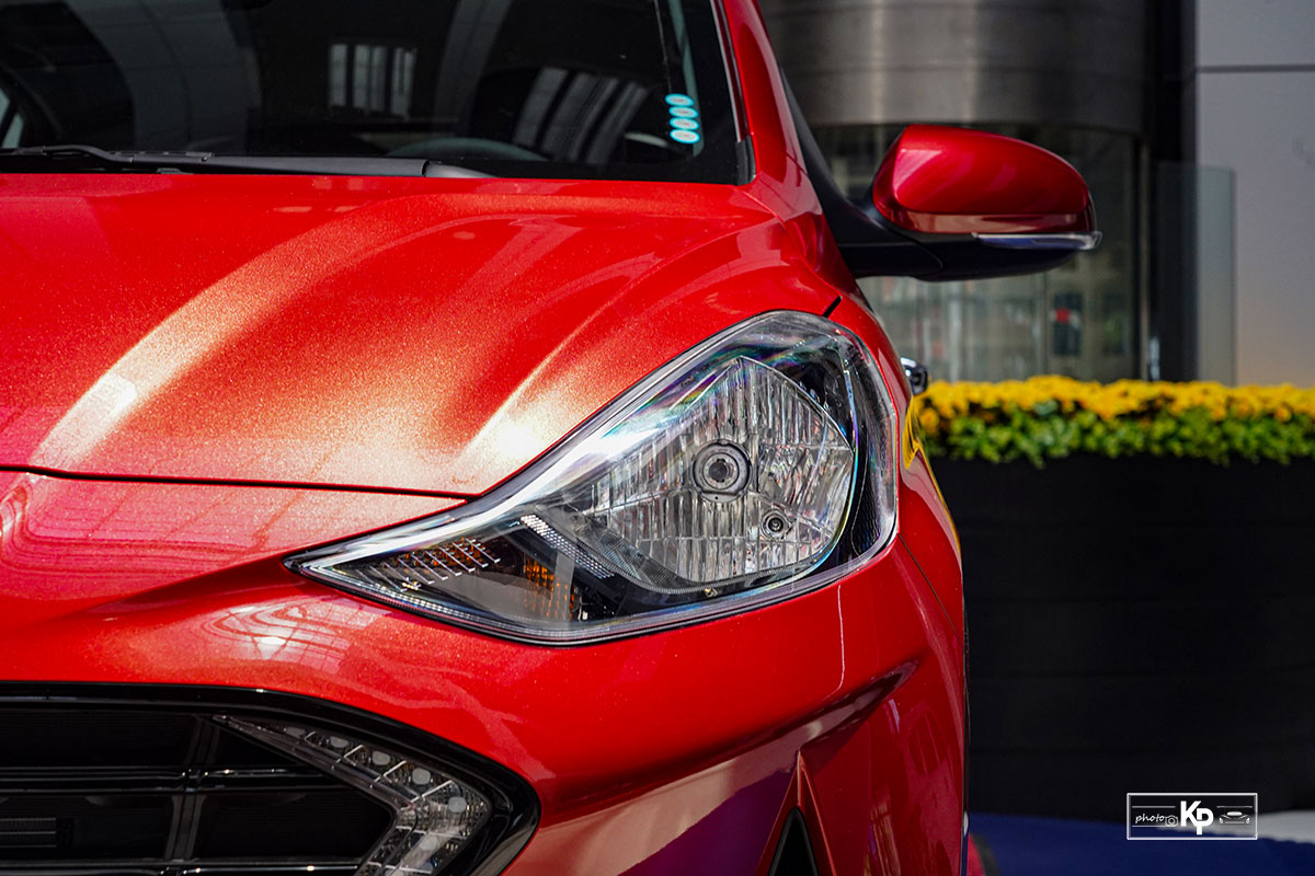 "Bóc tem" Hyundai Grand i10 Hatchback 2021 vừa về đại lý, 435 triệu đồng có đấu được Fadil? a6