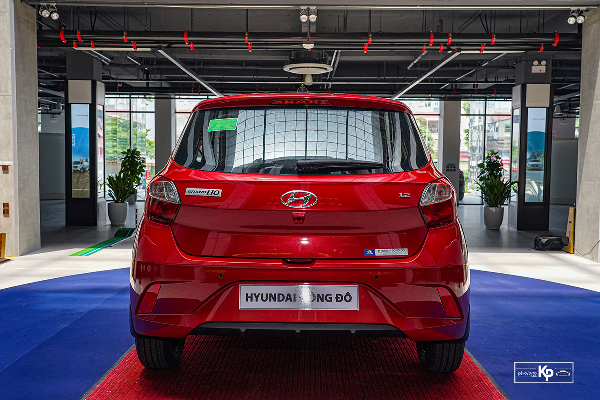 "Bóc tem" Hyundai Grand i10 Hatchback 2021 vừa về đại lý, 435 triệu đồng có đấu được Fadil? a9