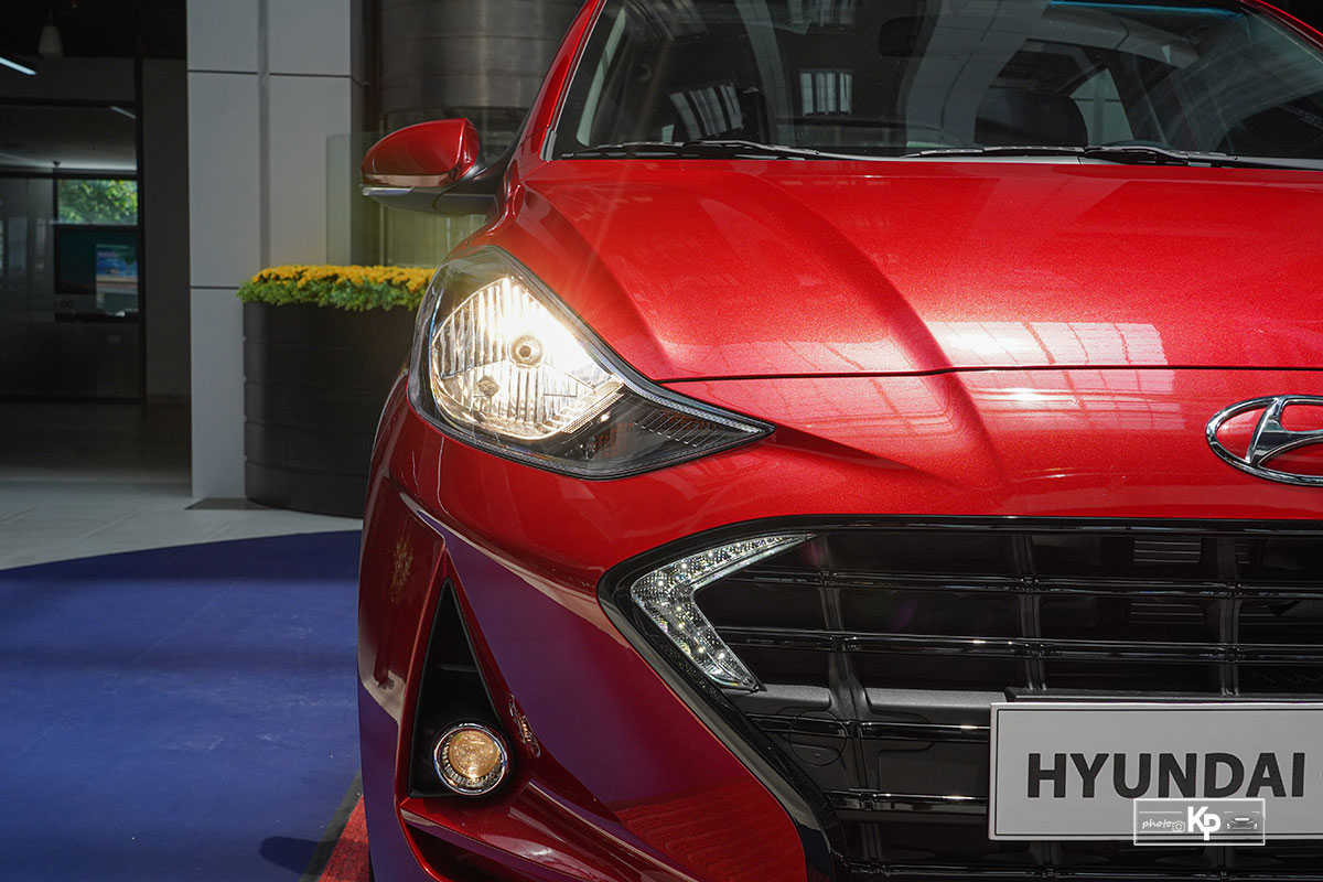 "Bóc tem" Hyundai Grand i10 Hatchback 2021 vừa về đại lý, 435 triệu đồng có đấu được Fadil? a5