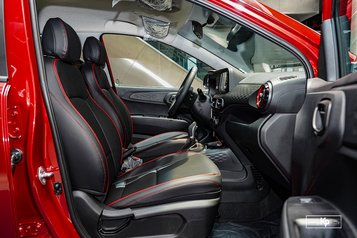 "Bóc tem" Hyundai Grand i10 Hatchback 2021 vừa về đại lý, 435 triệu đồng có đấu được Fadil? a16