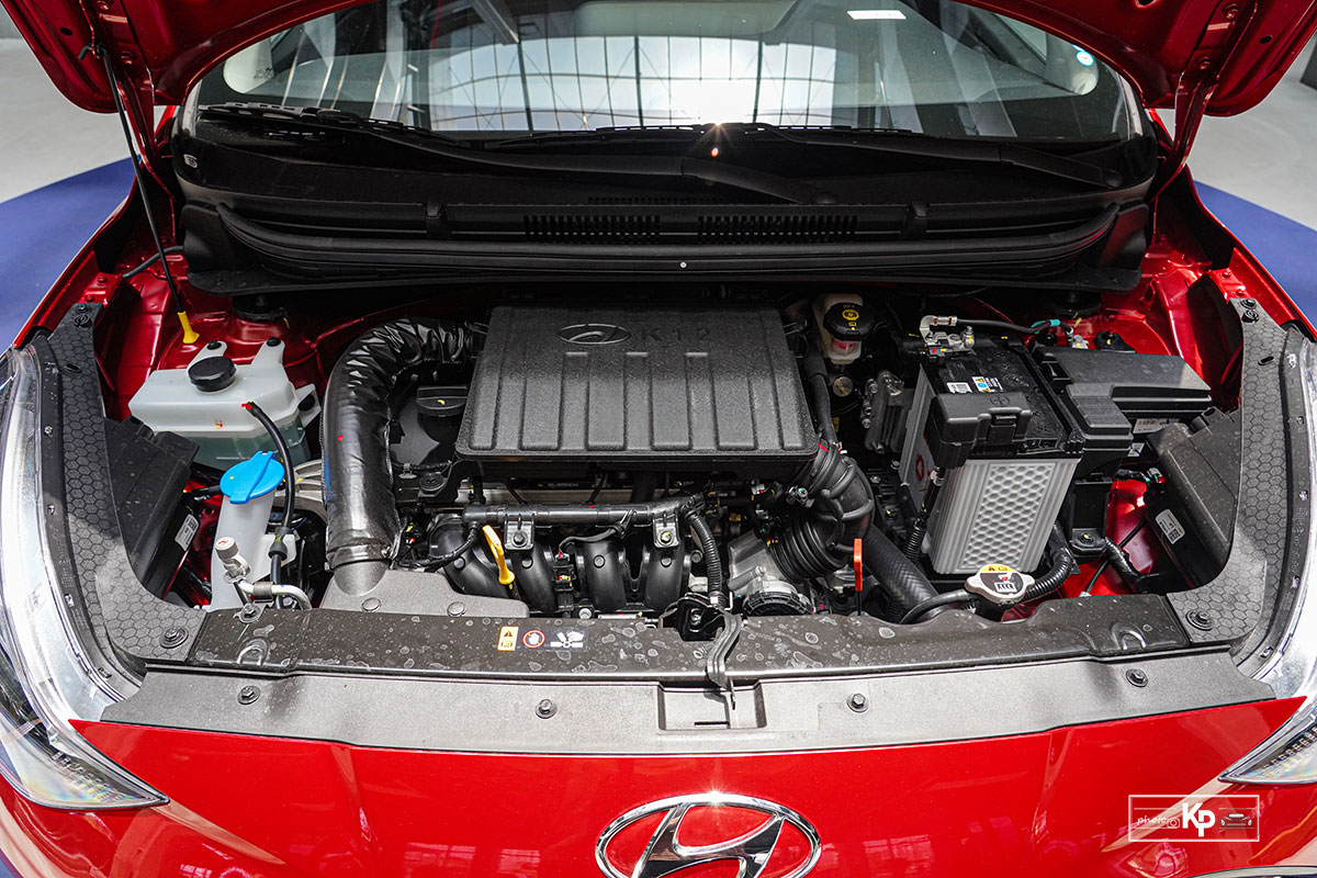 "Bóc tem" Hyundai Grand i10 Hatchback 2021 vừa về đại lý, 435 triệu đồng có đấu được Fadil? a23