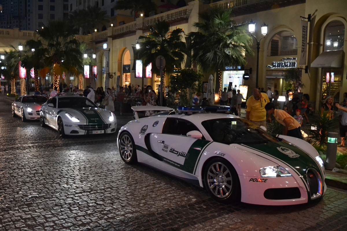 Bugatti Veyron.