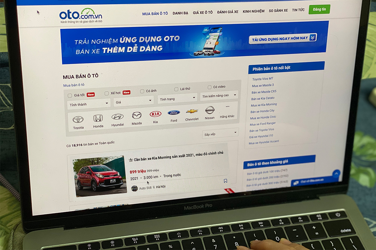 5 mẫu xe cũ hạng A được tìm kiếm nhiều nhất trong thời gian giãn cách xã hội.