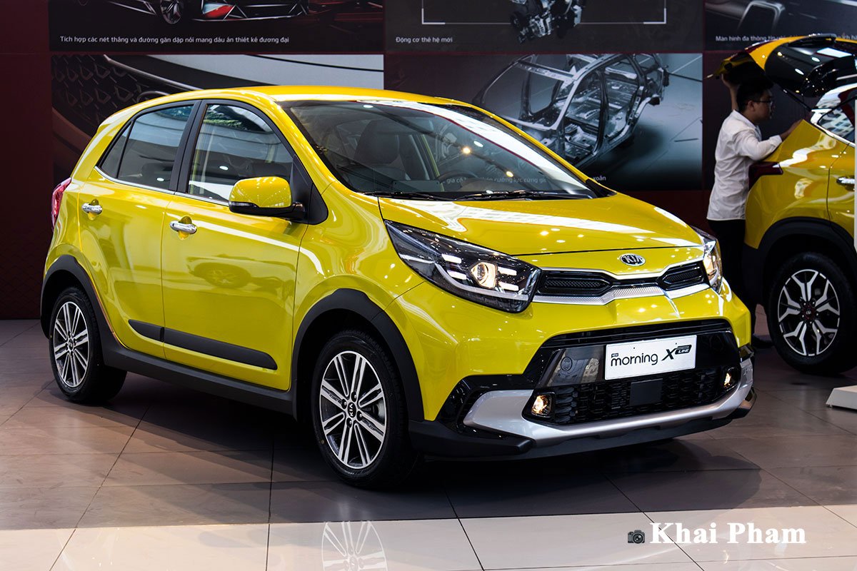 Kia Morning vươn lên dẫn phân khúc xe cũ hạng A được quan tâm nhất trong thời gian vừa qua.