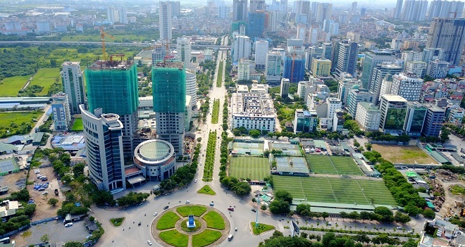 h&igrave;nh ảnh thị trường bất động sản