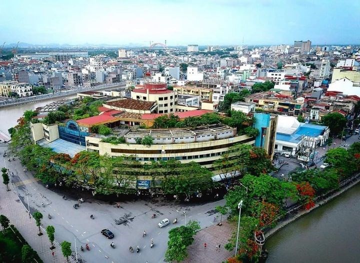Dự &aacute;n Tổ hợp Trung t&acirc;m thương mại, vui chơi giải tr&iacute;, kh&aacute;ch sạn 5 sao v&agrave; văn ph&ograve;ng cho thu&ecirc; tại khu vực chợ Sắt c&oacute; tổng vốn đầu tư hơn 6.000 tỷ đồng