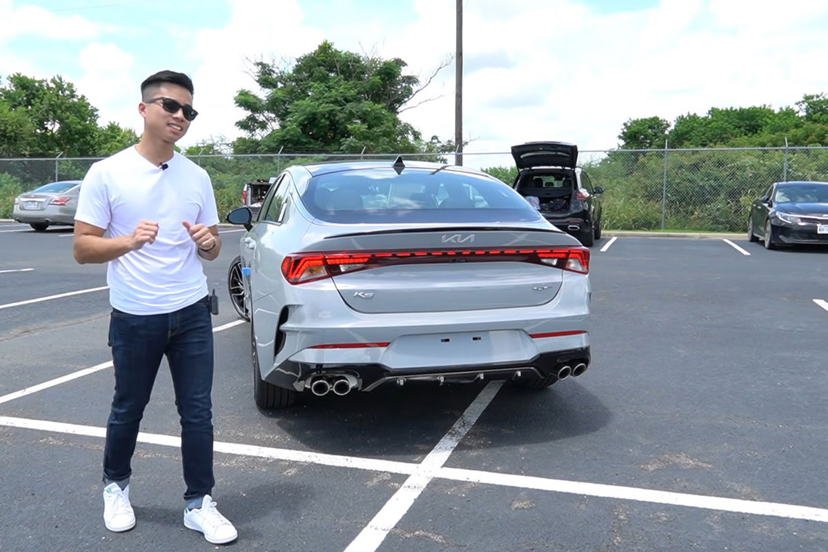 Người Việt đánh giá chi tiết Kia K5 2021: Đại lý Việt Nam nhận cọc, sắp ra mắt chính thức 8 Người Việt đánh giá chi tiết Kia K5 2021: Đại lý Việt Nam nhận cọc, sắp ra mắt chính thức a8