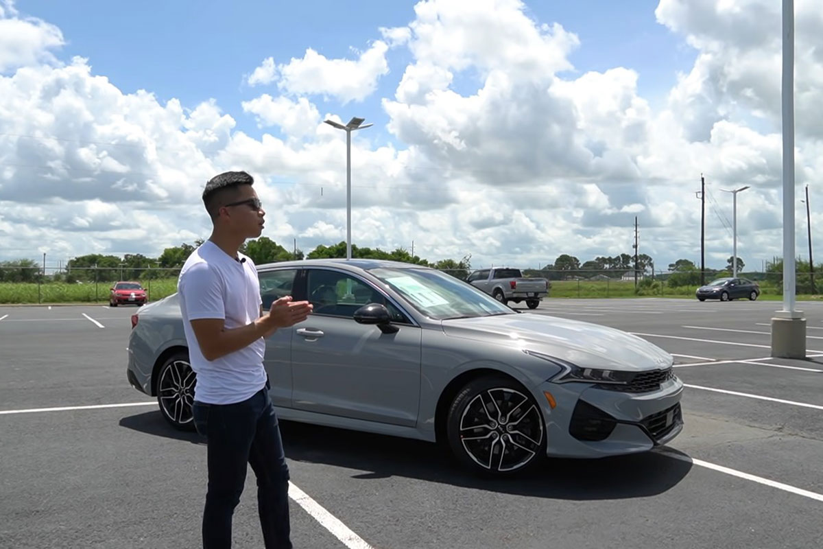 Người Việt đánh giá chi tiết Kia K5 2021: Đại lý Việt Nam nhận cọc, sắp ra mắt chính thức 6 Người Việt đánh giá chi tiết Kia K5 2021: Đại lý Việt Nam nhận cọc, sắp ra mắt chính thức a6