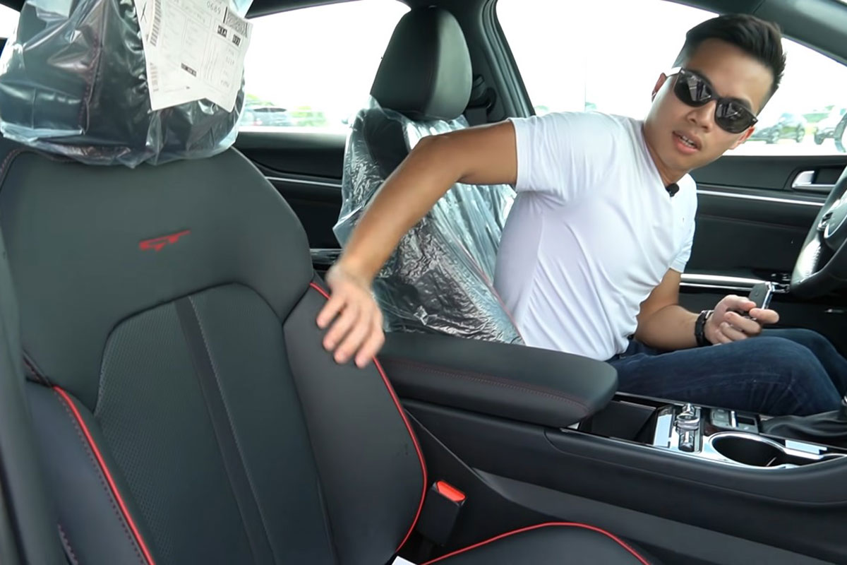 Người Việt đánh giá chi tiết Kia K5 2021: Đại lý Việt Nam nhận cọc, sắp ra mắt chính thức 15 Người Việt đánh giá chi tiết Kia K5 2021: Đại lý Việt Nam nhận cọc, sắp ra mắt chính thức a15