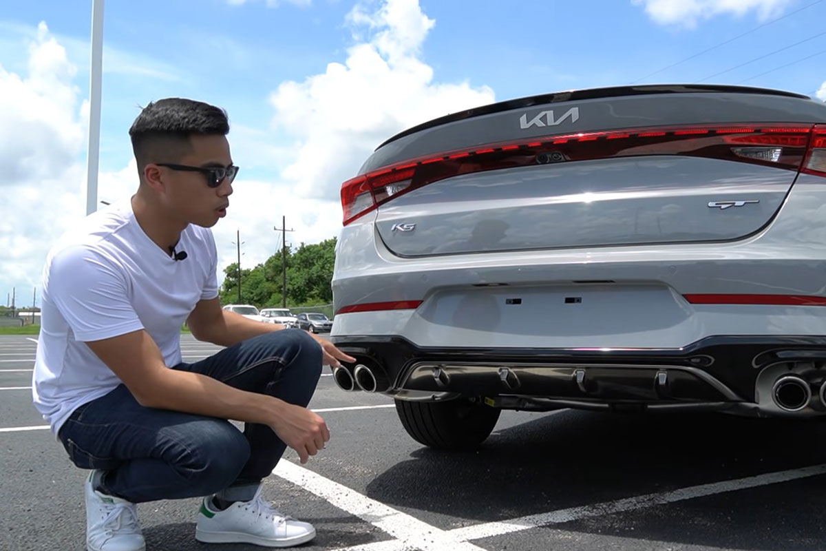 Người Việt đánh giá chi tiết Kia K5 2021: Đại lý Việt Nam nhận cọc, sắp ra mắt chính thức 9 Người Việt đánh giá chi tiết Kia K5 2021: Đại lý Việt Nam nhận cọc, sắp ra mắt chính thức a9