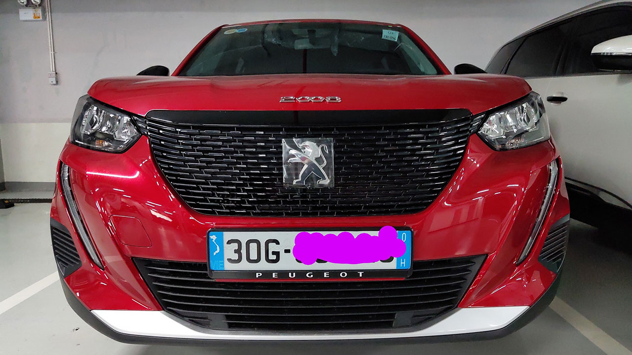 Peugeot 2008 2021 chạy lướt hơn 1.000km bán lại cao hơn giá niêm yết a2