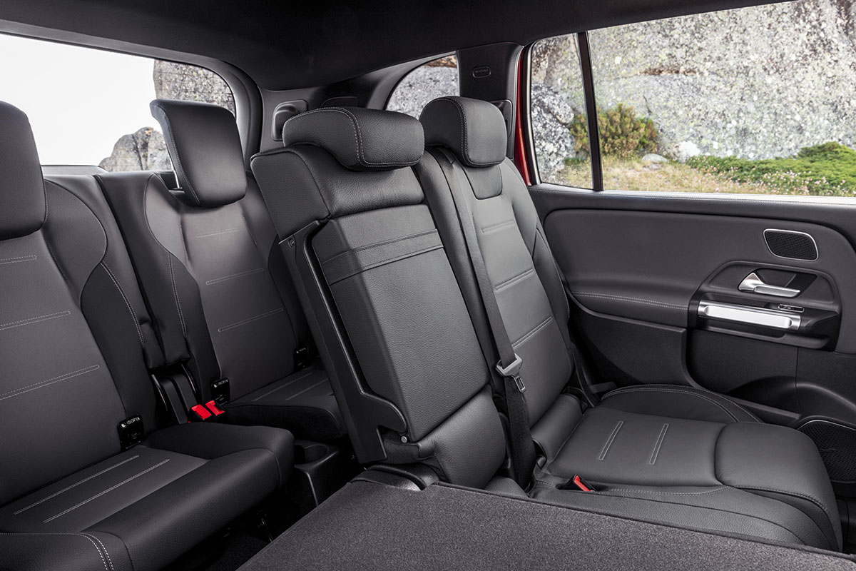 Mercedes-Benz GLB 35 4Matic 2021 ra mắt Việt Nam SUV 7 chỗ nhanh nhất hiện nay, gi&aacute; gần 2,7 tỷ đồng a4