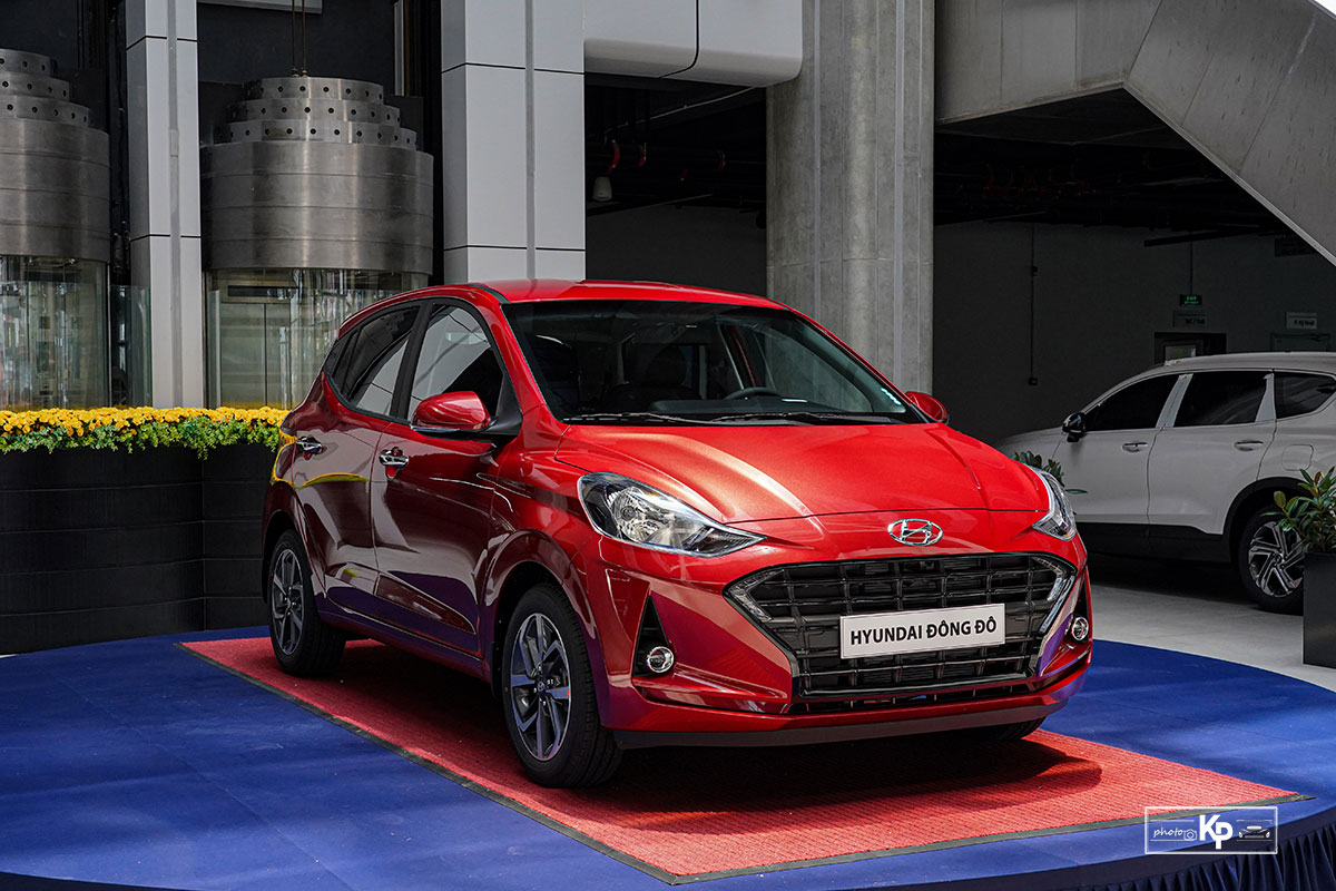 Càng ngày, đại diện của Hyundai càng tỏ ra đuối sức trong cuộc đua với VinFast Fadil. 1