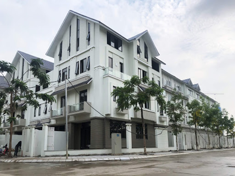 biệt thự Geleximco 