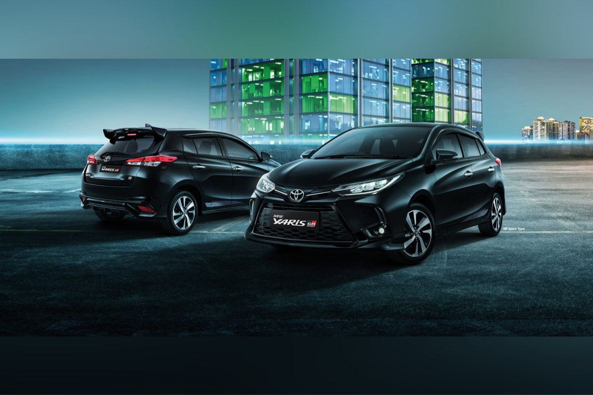 Toyota Yaris GR Sport 2022