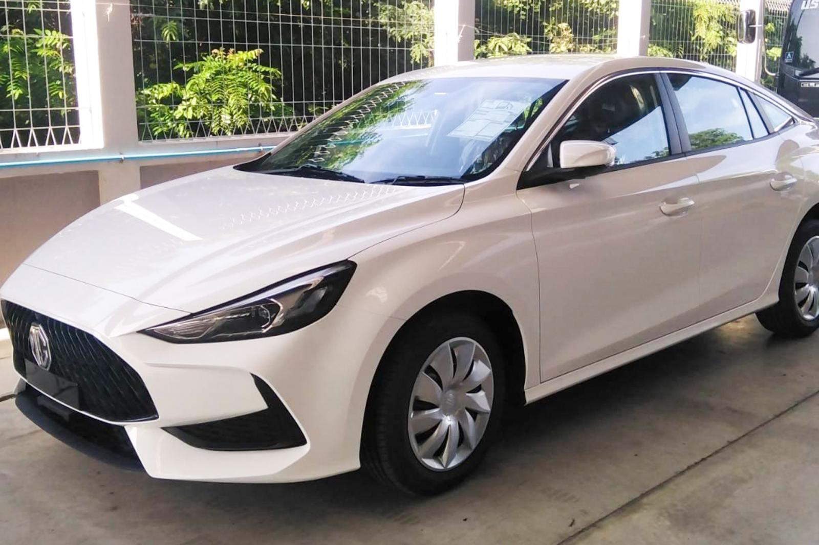 MG 5 C 2021.