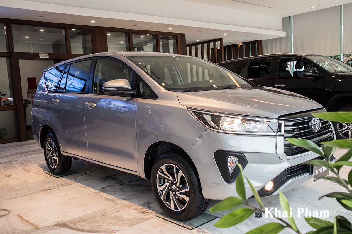 Toyota Innova chắc chân trong Top 10 xe bán chậm nhất thị trường. 1