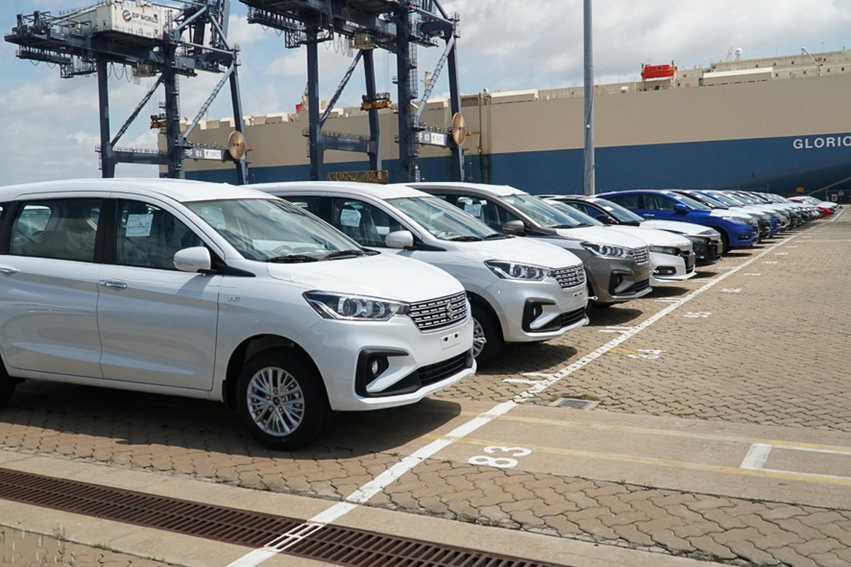 Tình hình xe nhập khẩu về Việt Nam trong thời gian tới rất có thể gặp nhiều khó khăn