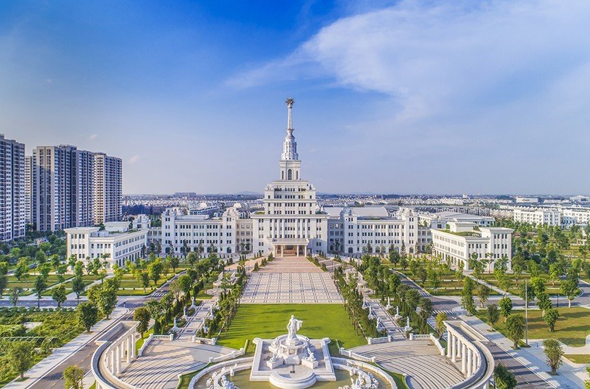 Điều gì làm nên sức hút của Vinhomes Ocean Park?