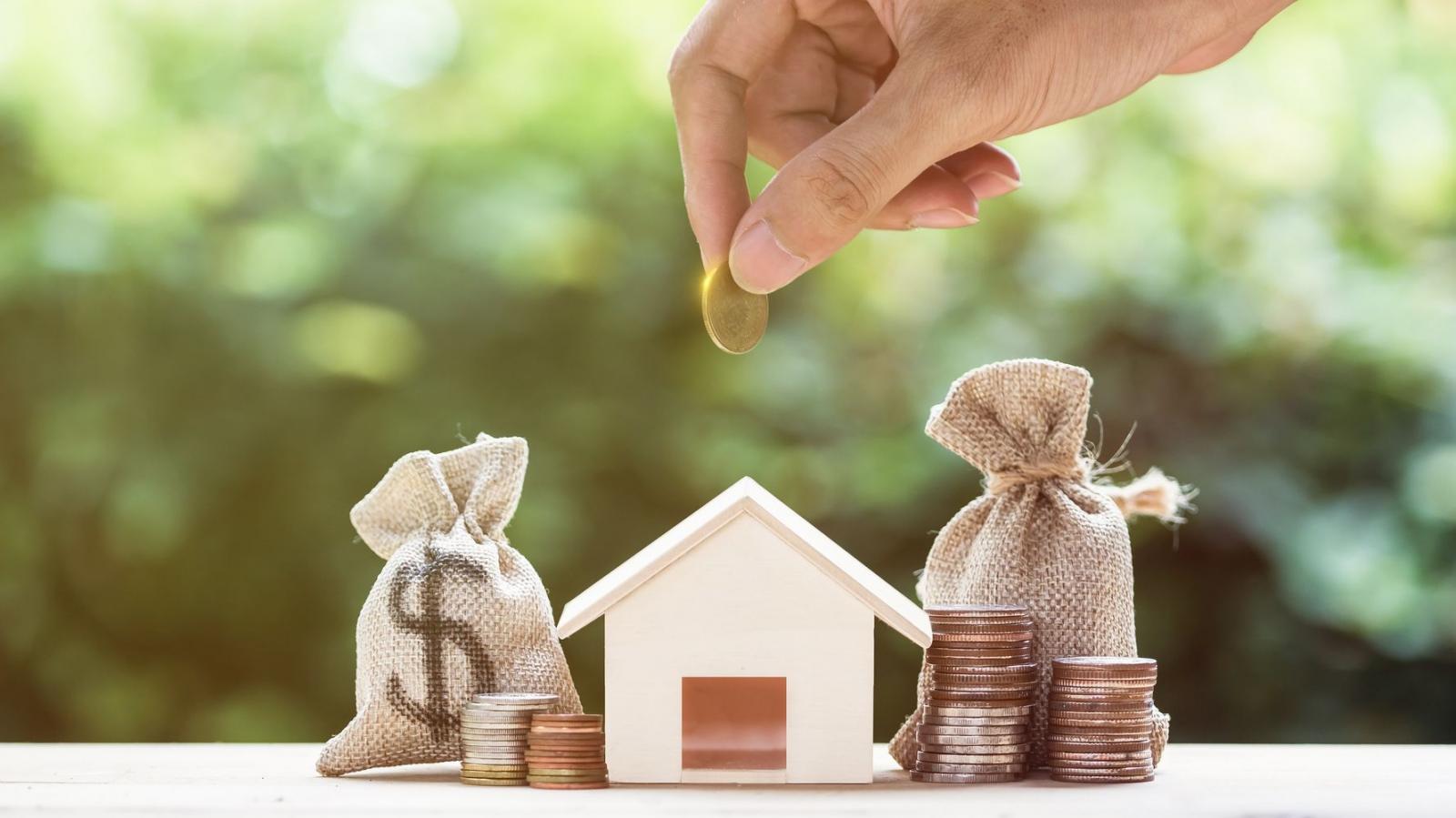 Vay mua nhà trả góp 10 năm giúp người mua sớm sở hữu căn nhà mơ ước