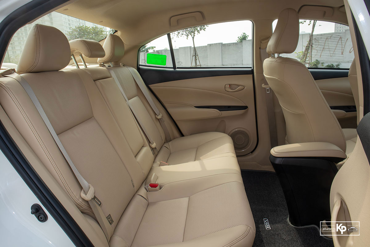 Ưu nhược điểm xe Toyota Vios 2021: a10