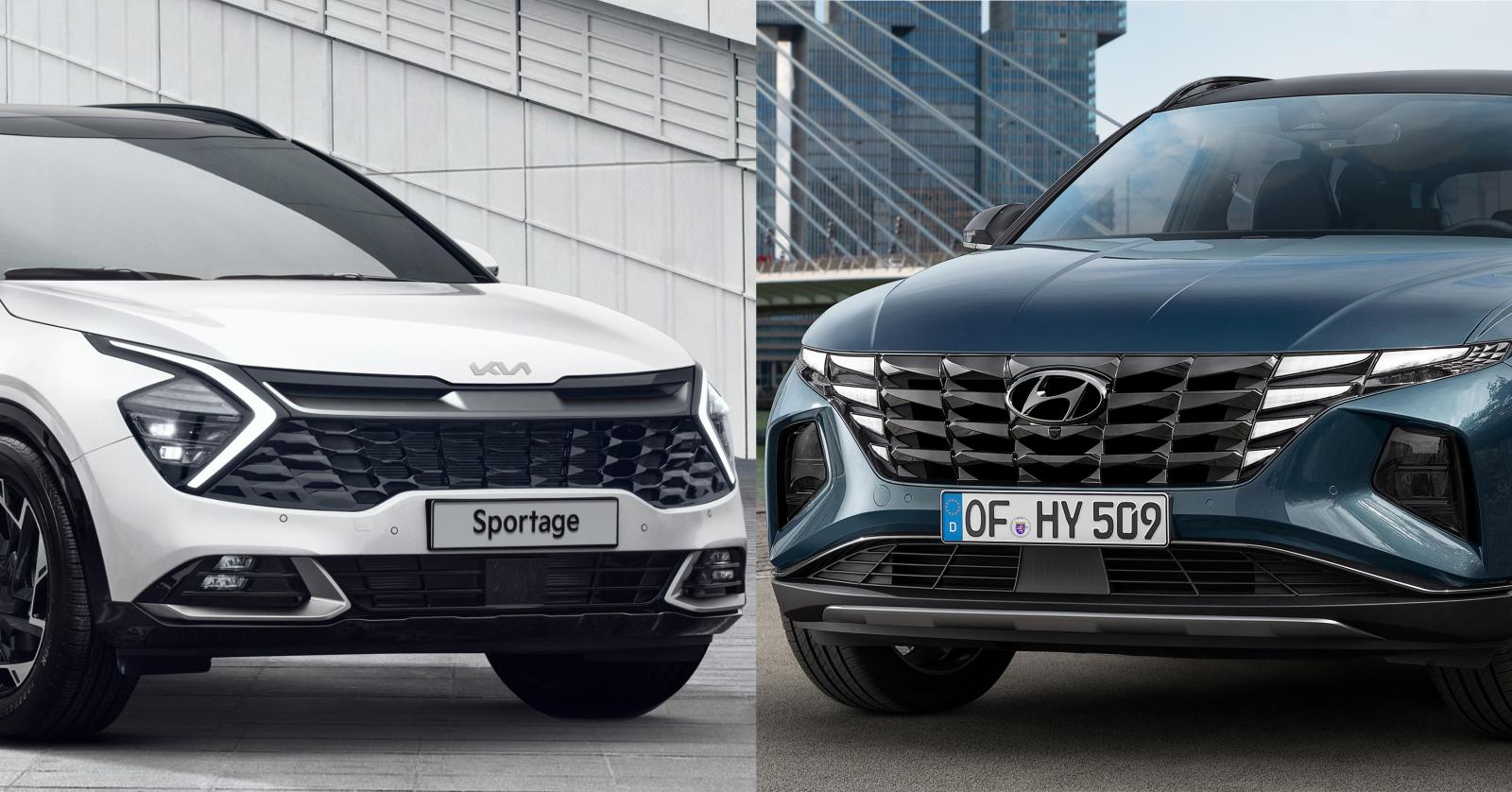 Kia v&agrave; Hyundai.