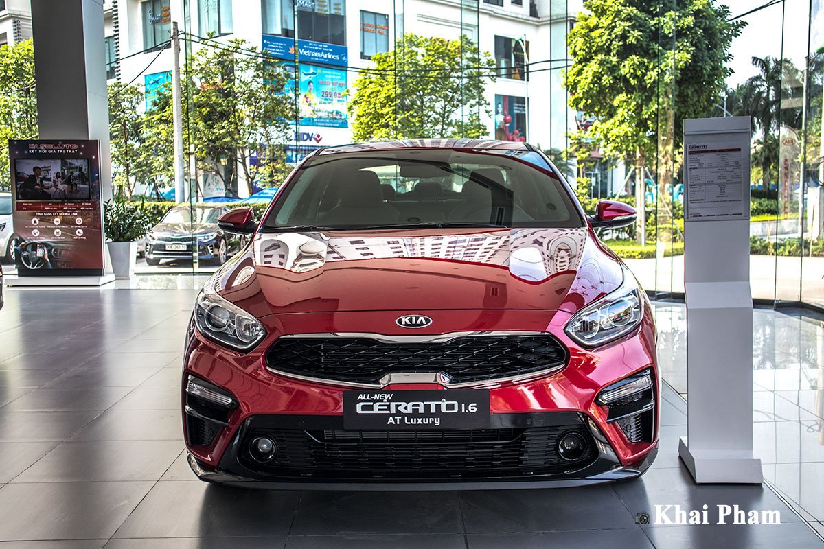 kh&aacute;ch h&agrave;ng mua&nbsp;Kia Cerato cũng nhận được sự hỗ trợ cao nhất l&ecirc;n tới 65 triệu đồng, 1
