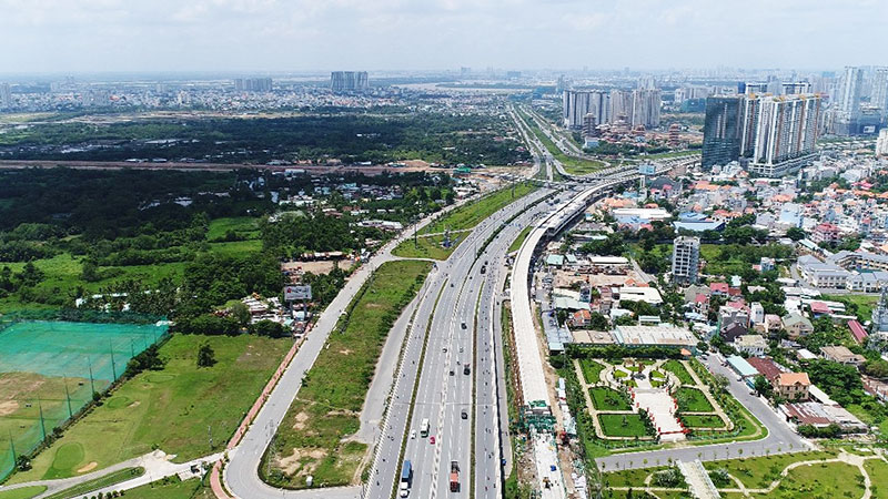 h&igrave;nh ảnh đường v&agrave;nh đai 4 mang t&iacute;nh minh họa