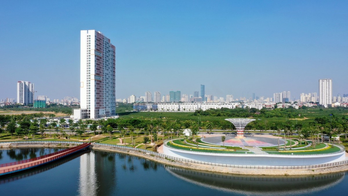 Dự &aacute;n chung cư quận H&agrave; Đ&ocirc;ng: Anland Lakeview 