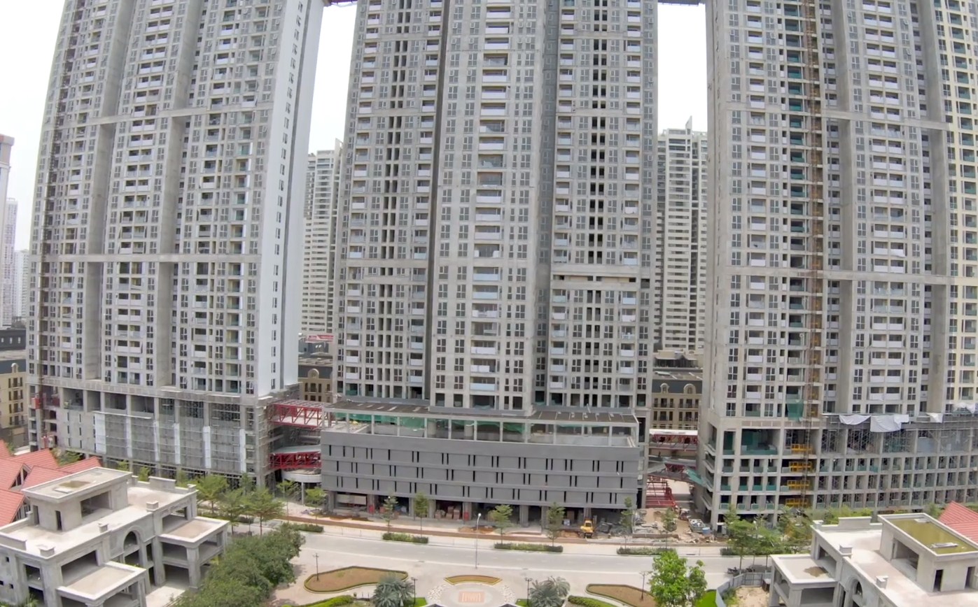 Dự &aacute;n chung cư quận H&agrave; Đ&ocirc;ng: The Terra An Hưng