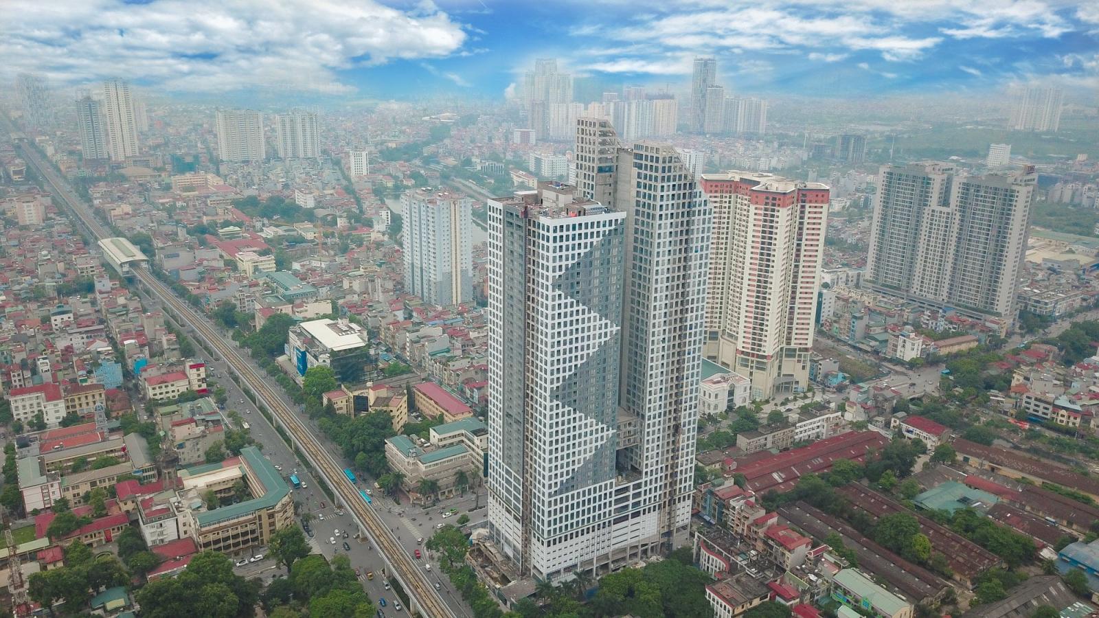 Dự &aacute;n chung cư quận H&agrave; Đ&ocirc;ng: H&agrave; T&acirc;y Millenium