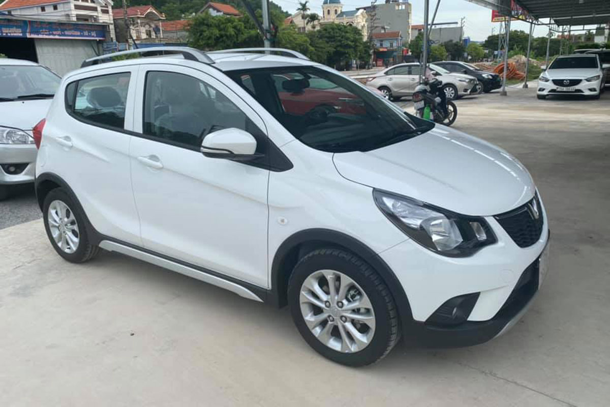 VinFast Fadil biển Hải Phòng chưa lăn bánh được rao bán giá hấp dẫn a2