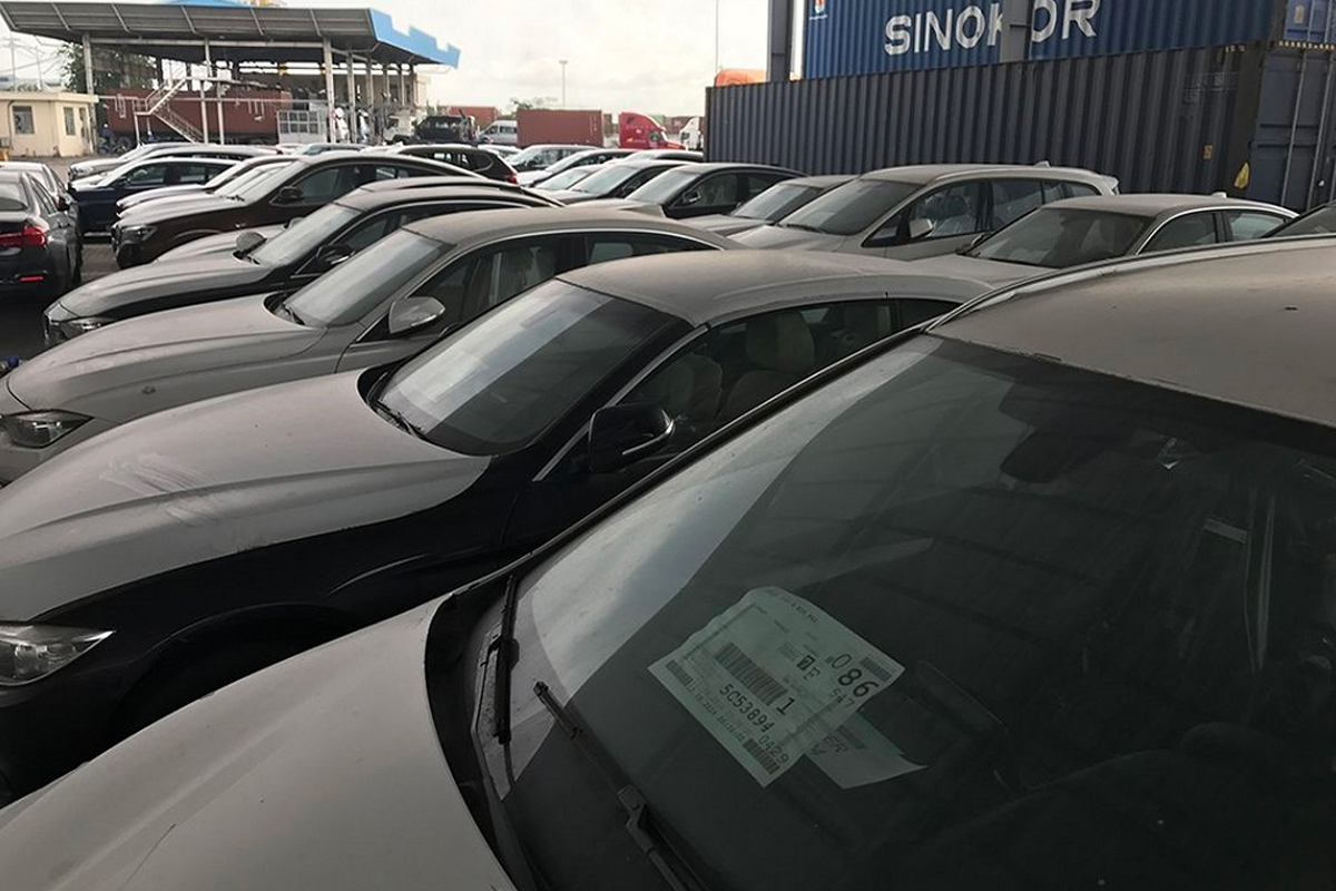 Khách hàng mua những xe tồn kho lâu năm, có thể được hưởng giá rẻ, tiết kiệm hơn rất nhiều.