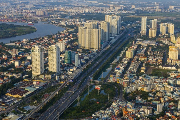 h&igrave;nh ảnh thị trường bất động sản