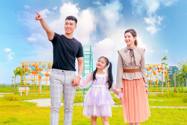 h&igrave;nh ảnh KDC Vạn Ph&aacute;t S&ocirc;ng Hậu