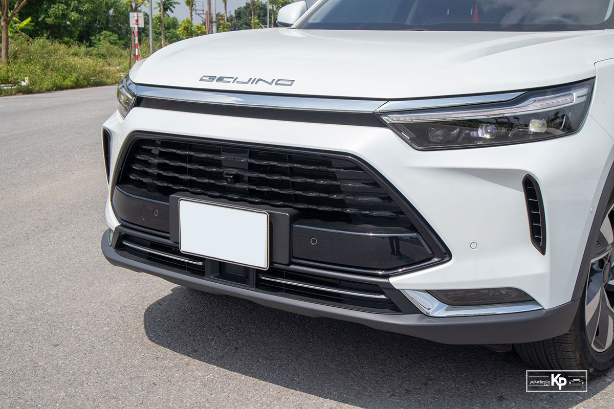 Người dùng là thợ sửa chữa ô tô đánh giá Baic Beijing X7 a4
