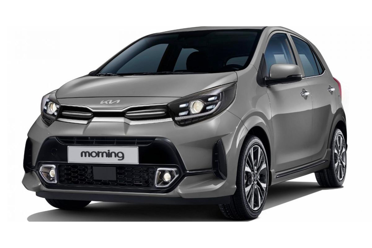 Kia Morning 2022 ra mắt với nhiều trang bị mới, Hyundai Grand i10  liệu có 'lo lắng'?.