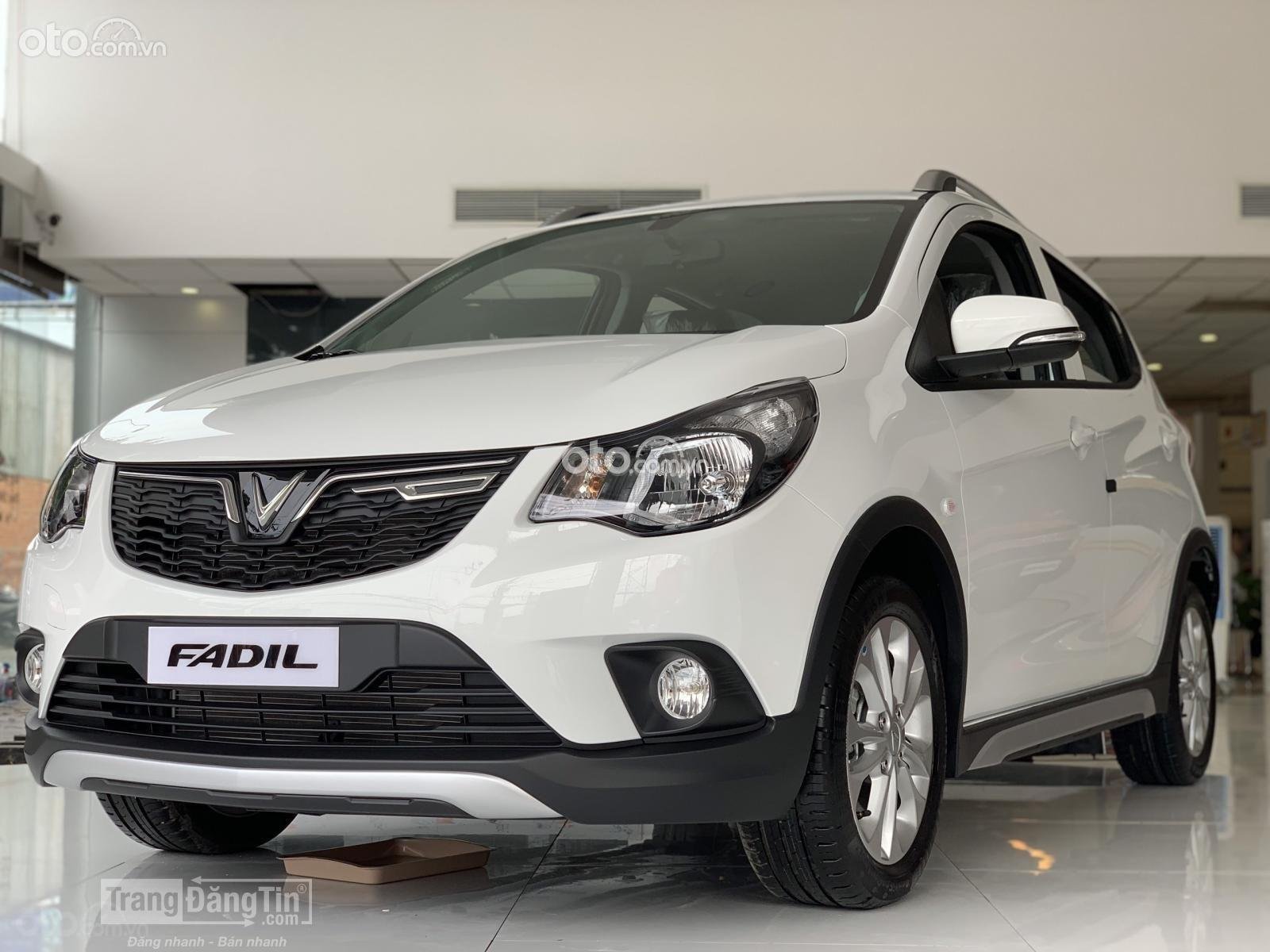 VinFast Fadil bất ngờ ra mắt khách hàng Việt Nam