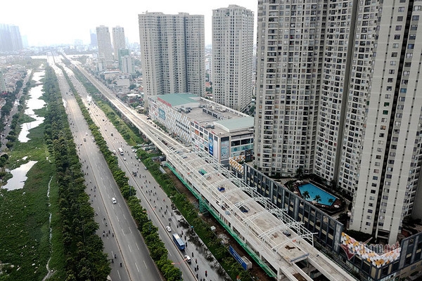 h&igrave;nh ảnh thị trường bất động sản