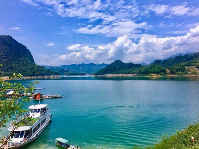 Một góc Thung Nai, Hòa Bình