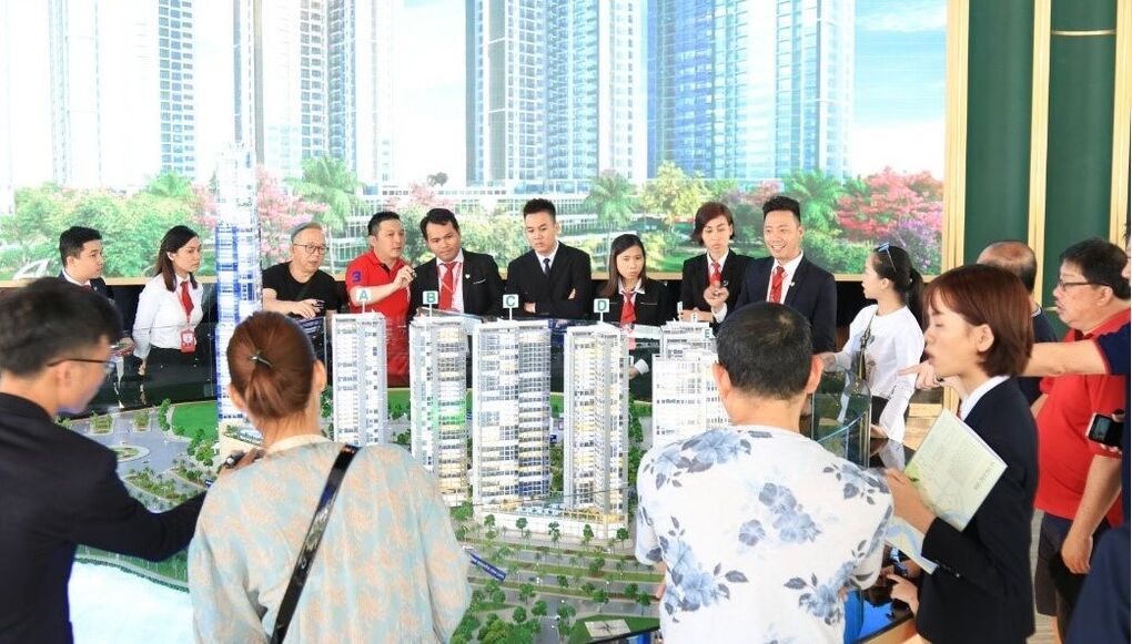 h&igrave;nh ảnh s&agrave;n m&ocirc;i giới bất động sản