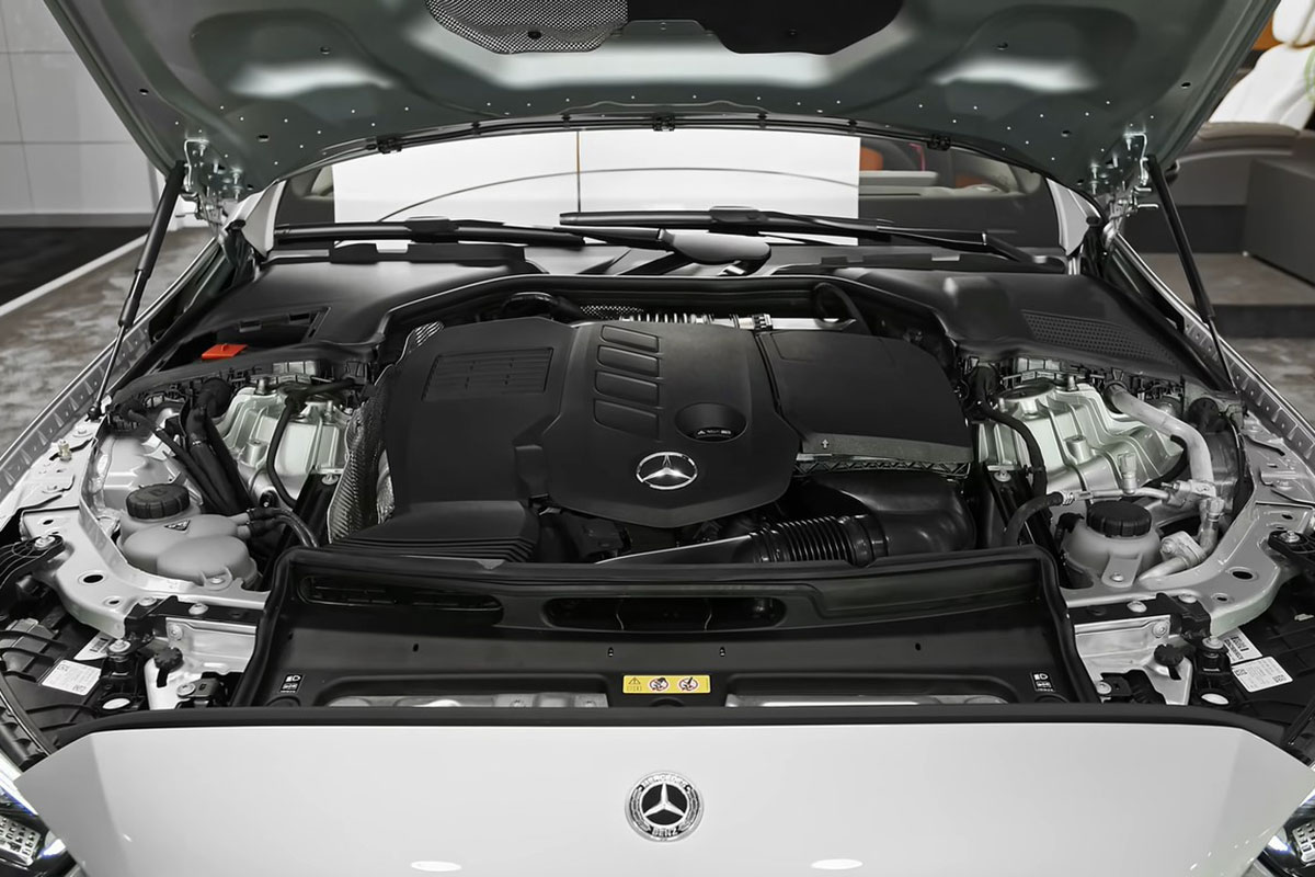 Mercedes-Benz C 300 AMG 2022 lộ diện thực tế: Đại lý Việt Nam nhận cọc, hẹn giao xe cuối năm a17