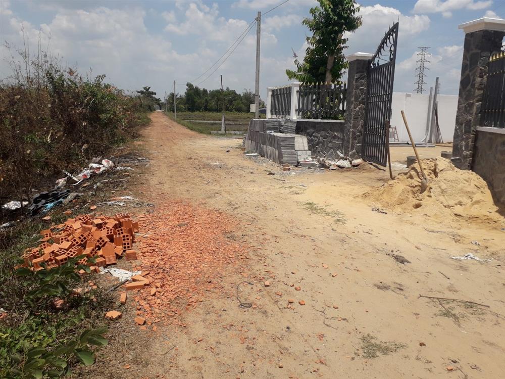 Có thể xây nhà trên đất vườn sau khi chuyển đổi mục đích sử dụng đất Có thể xây nhà trên đất vườn sau khi chuyển đổi mục đích sử dụng đất