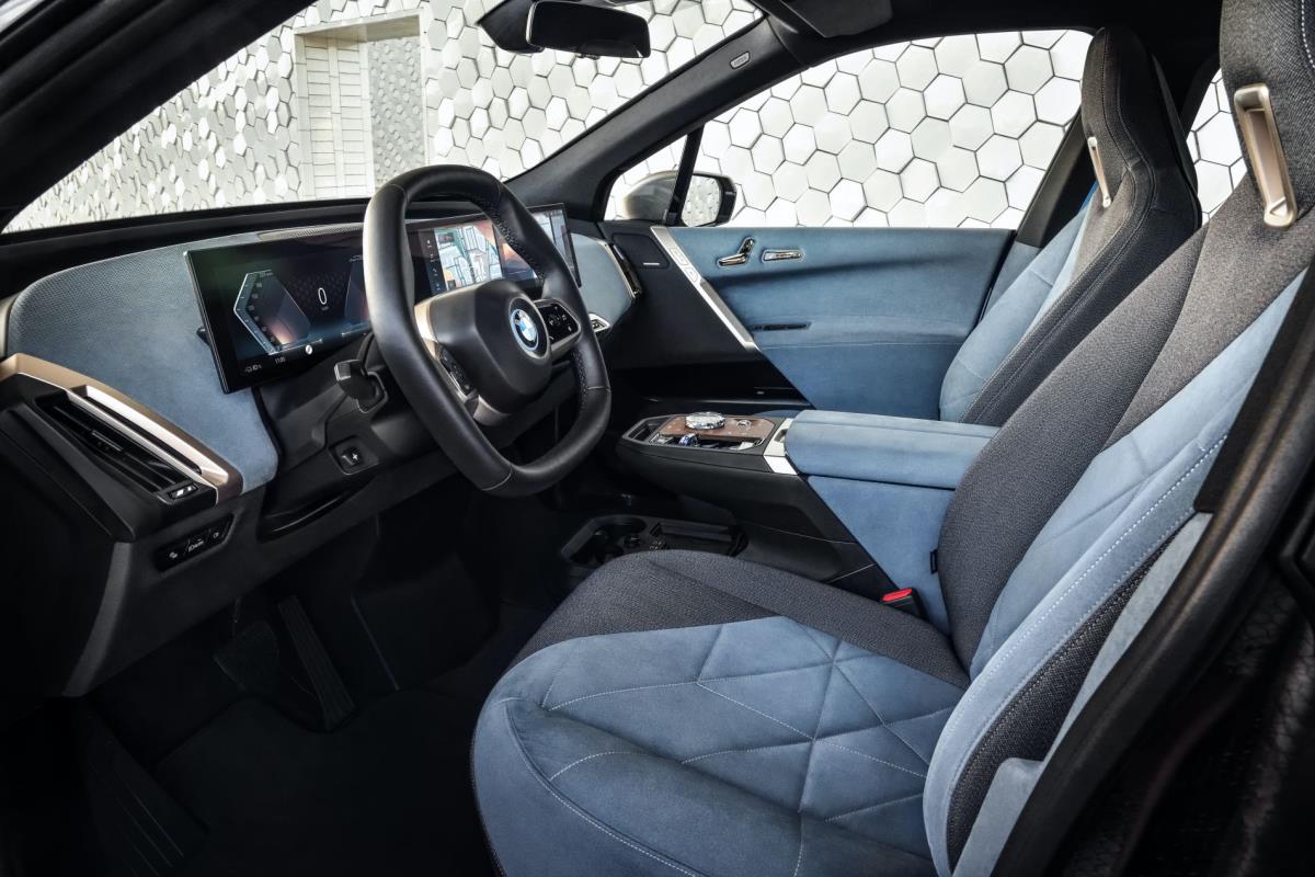 Genesis GV60 nội thất 1