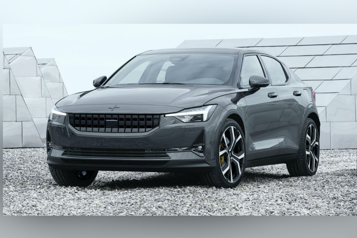 Polestar 2 1