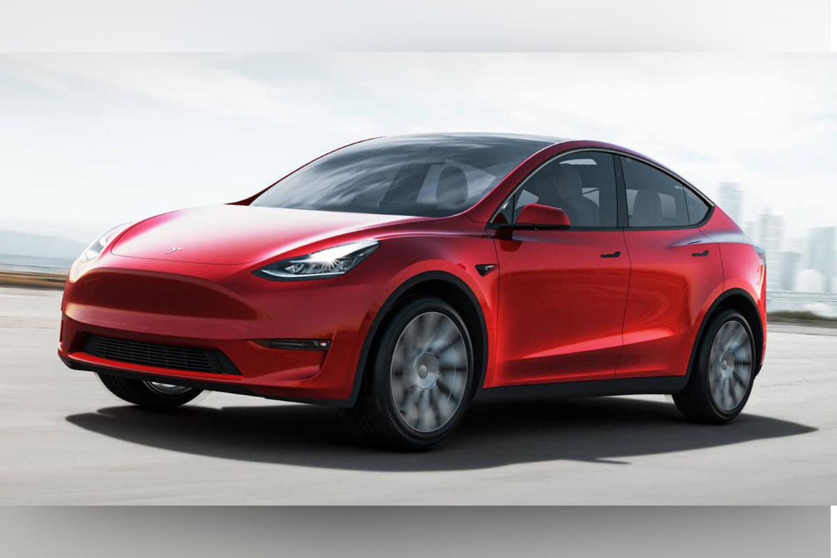 Tesla Model Y 1