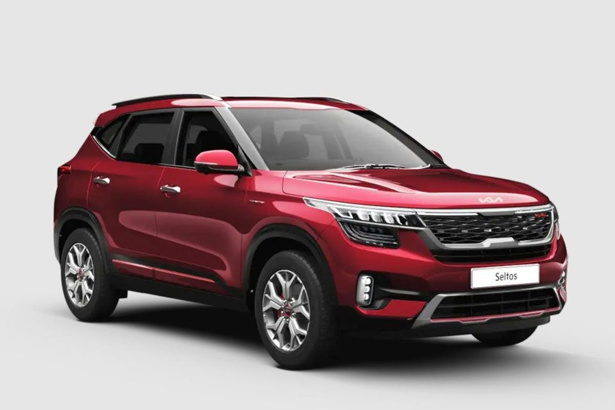 Thaco cũng đồng loạt mang nhận diện thương hiệu mới lên các phiên bản còn lại của xe Kia Seltos.