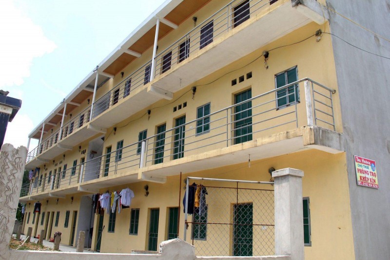 h&igrave;nh ảnh nh&agrave; trọ