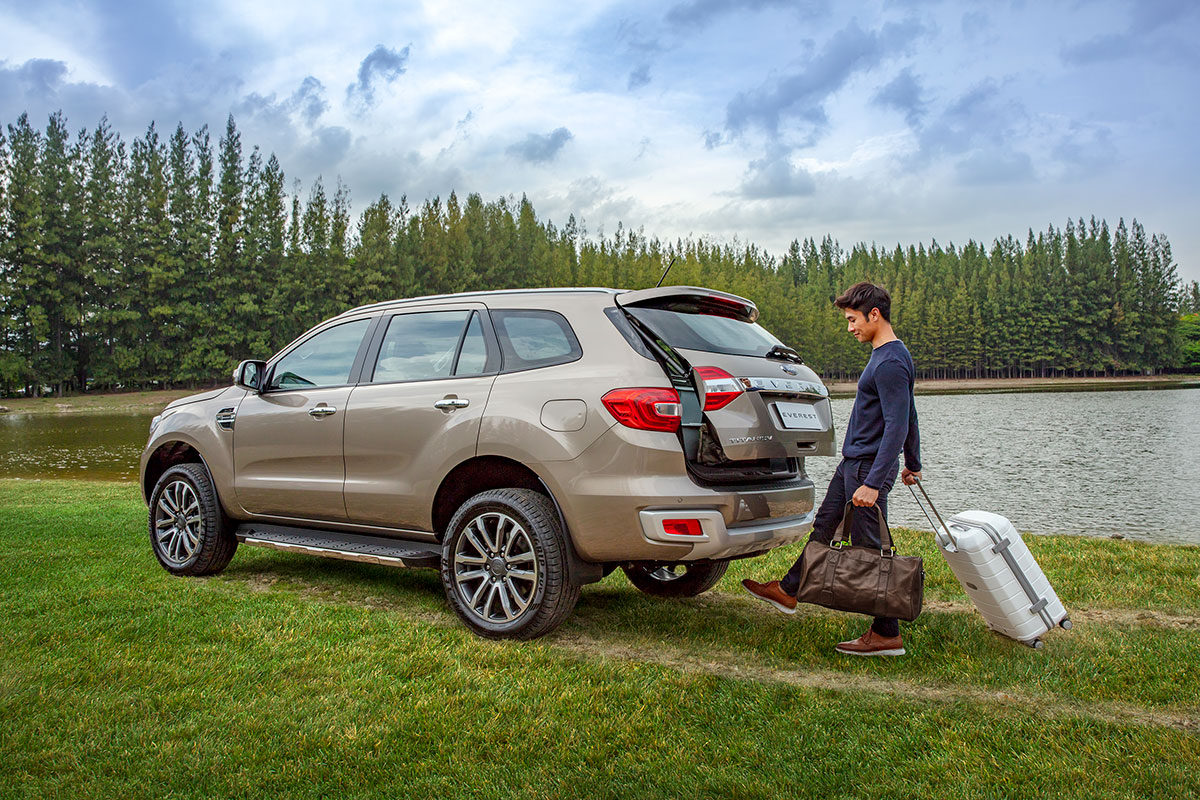 10 Điều Bạn Kh&ocirc;ng N&ecirc;n Bỏ Lỡ Với Ford Everest 3
