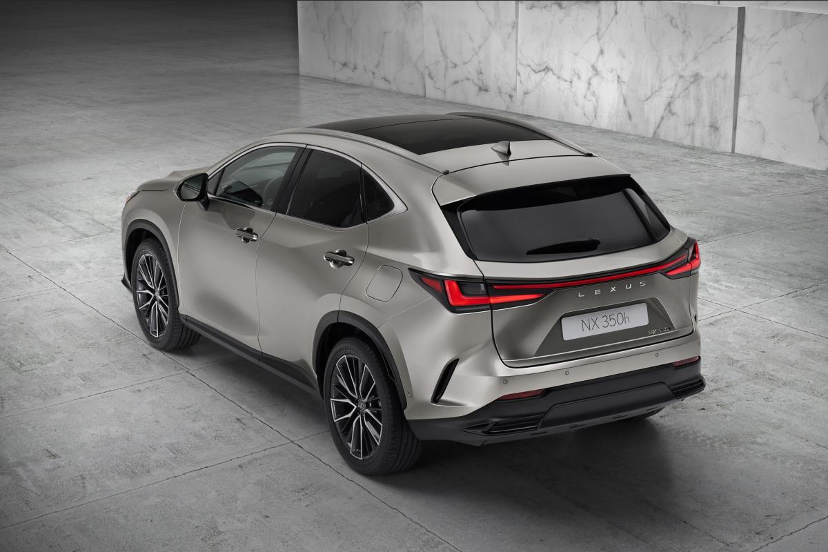 Lexus NX 26
